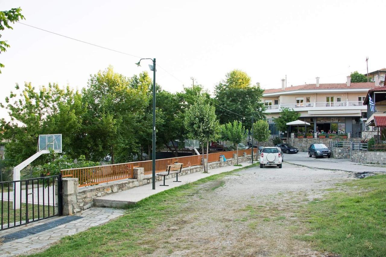 Mirmidones Anesis Apartment Agrelia Exterior foto