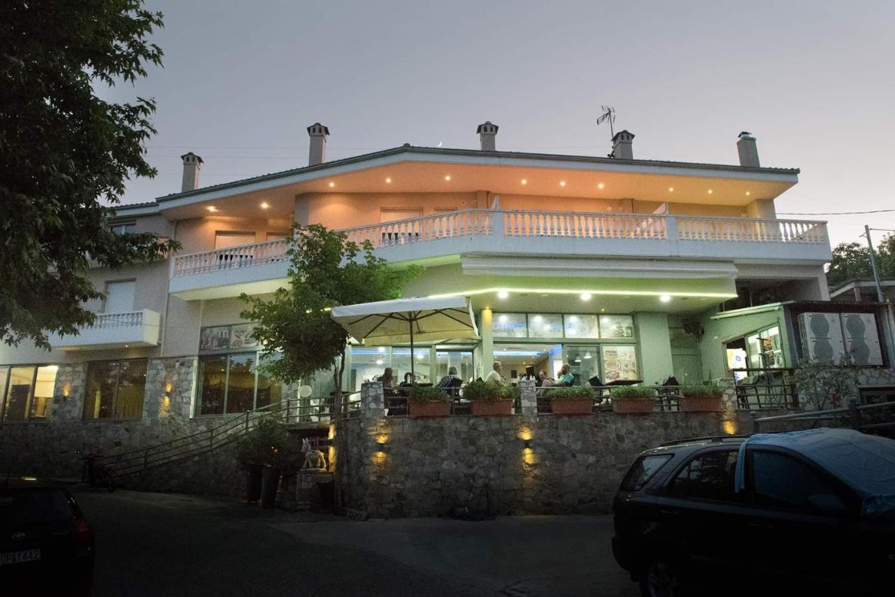 Mirmidones Anesis Apartment Agrelia Exterior foto