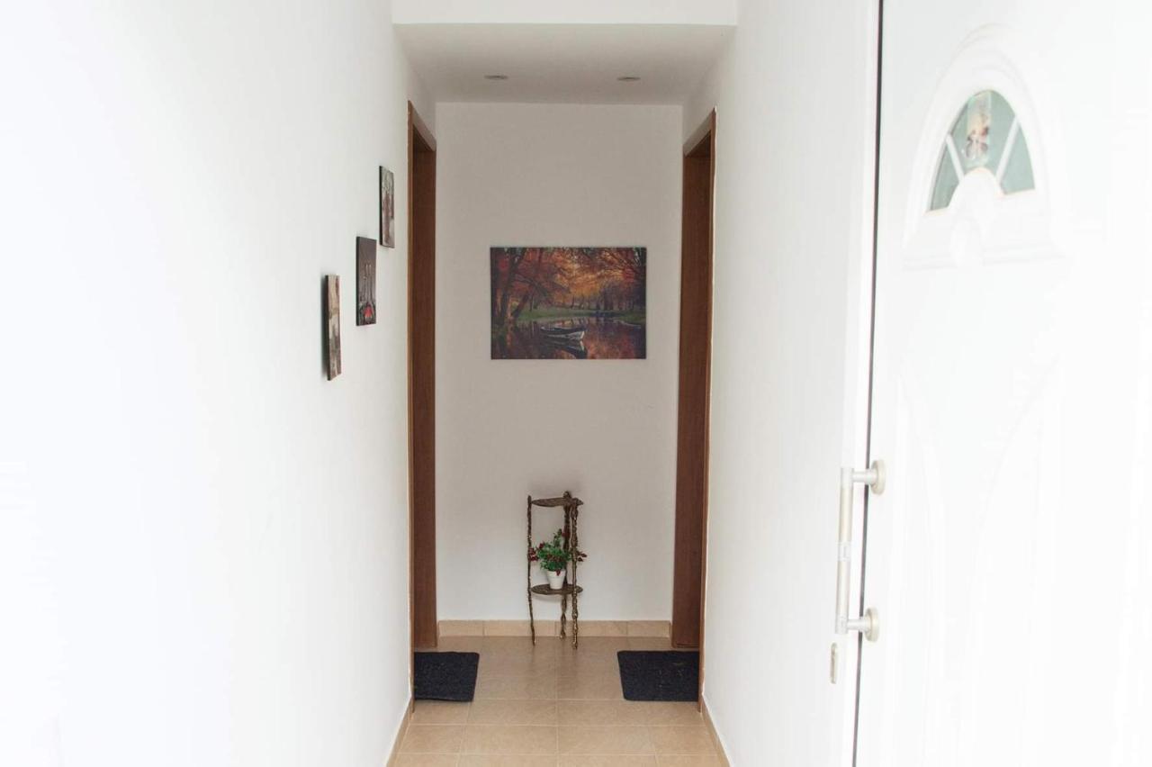 Mirmidones Anesis Apartment Agrelia Exterior foto