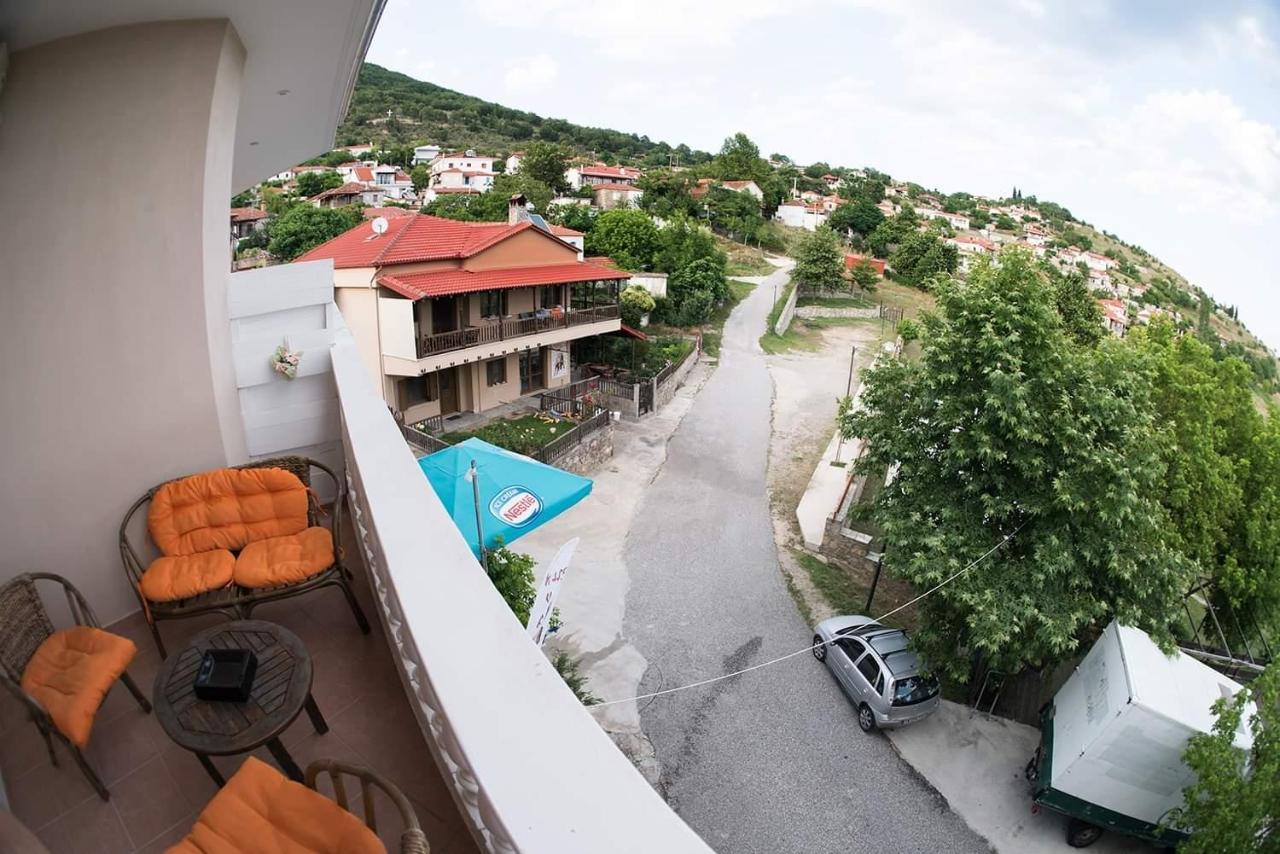 Mirmidones Anesis Apartment Agrelia Exterior foto