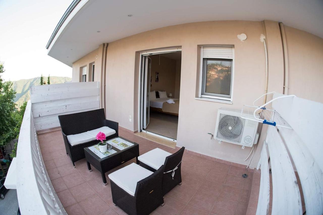 Mirmidones Anesis Apartment Agrelia Exterior foto