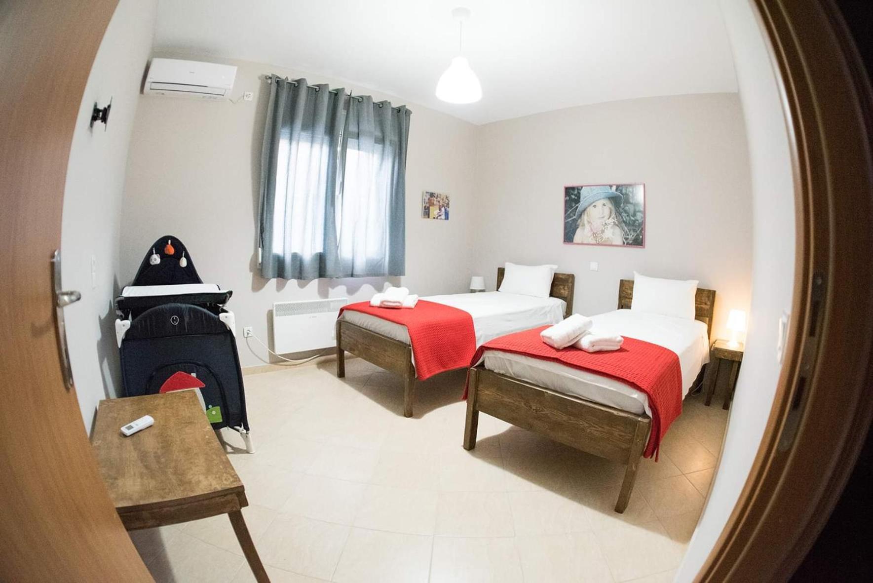Mirmidones Anesis Apartment Agrelia Cameră foto
