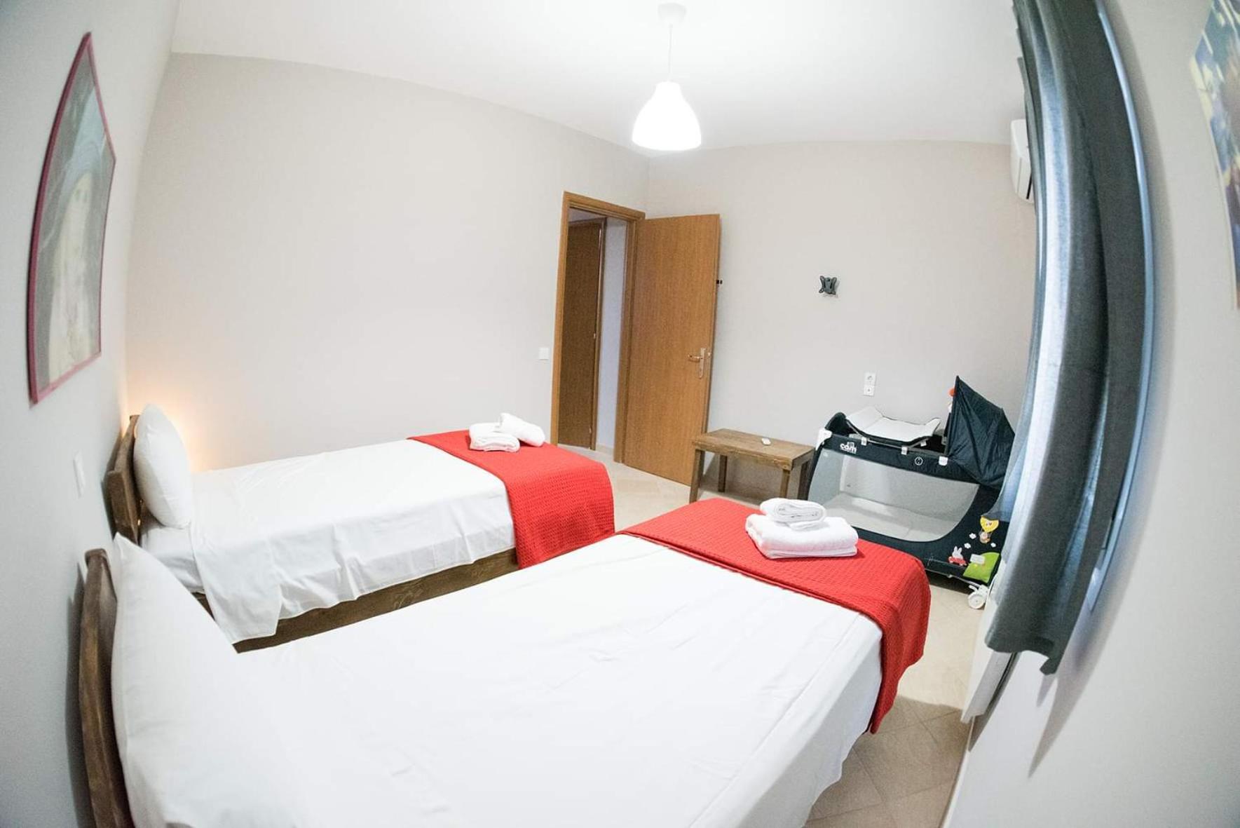Mirmidones Anesis Apartment Agrelia Cameră foto