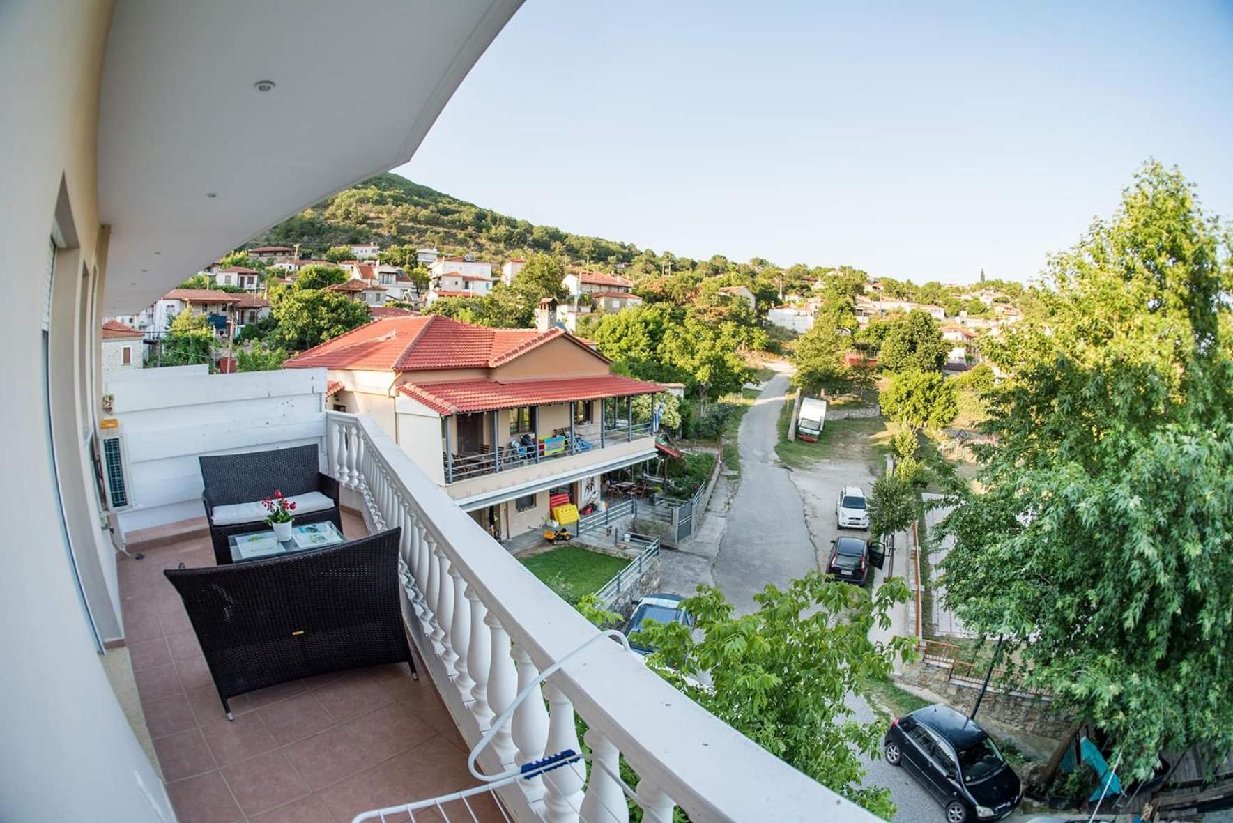 Mirmidones Anesis Apartment Agrelia Cameră foto
