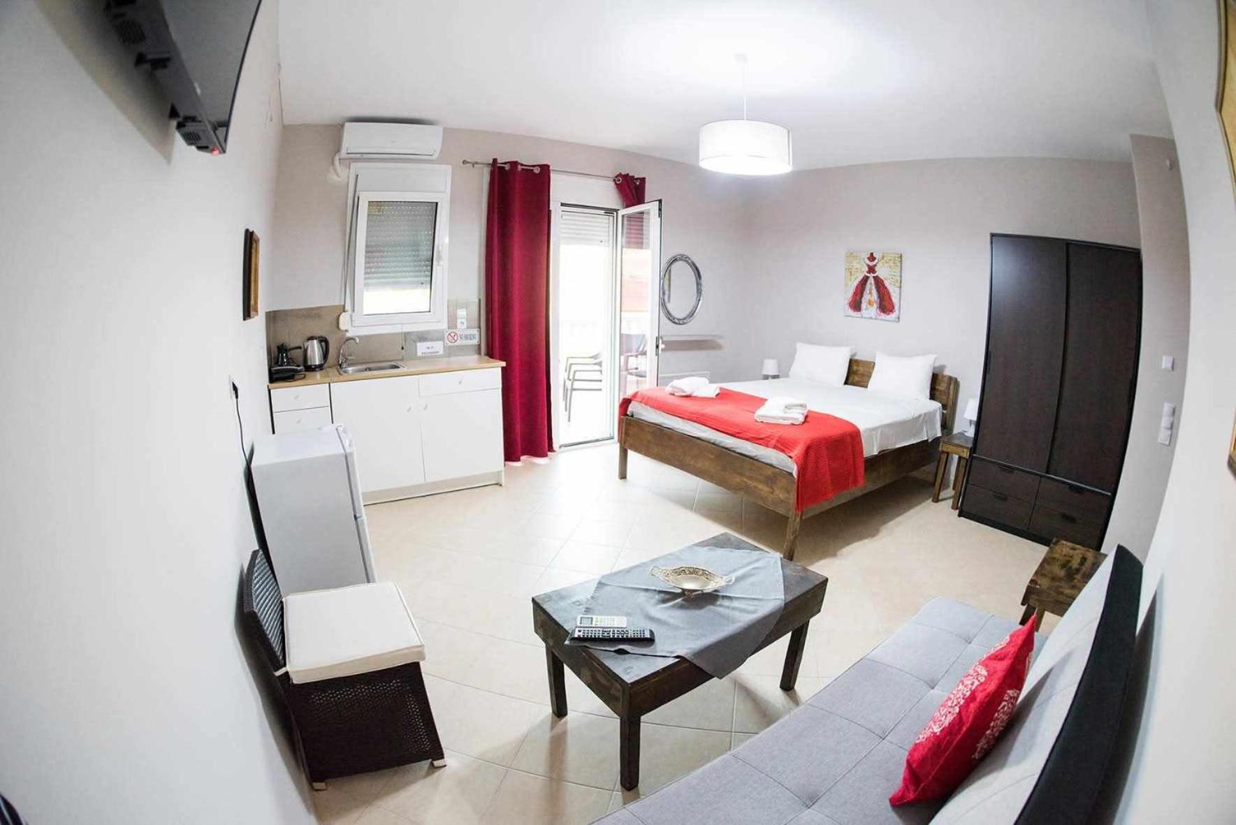 Mirmidones Anesis Apartment Agrelia Exterior foto