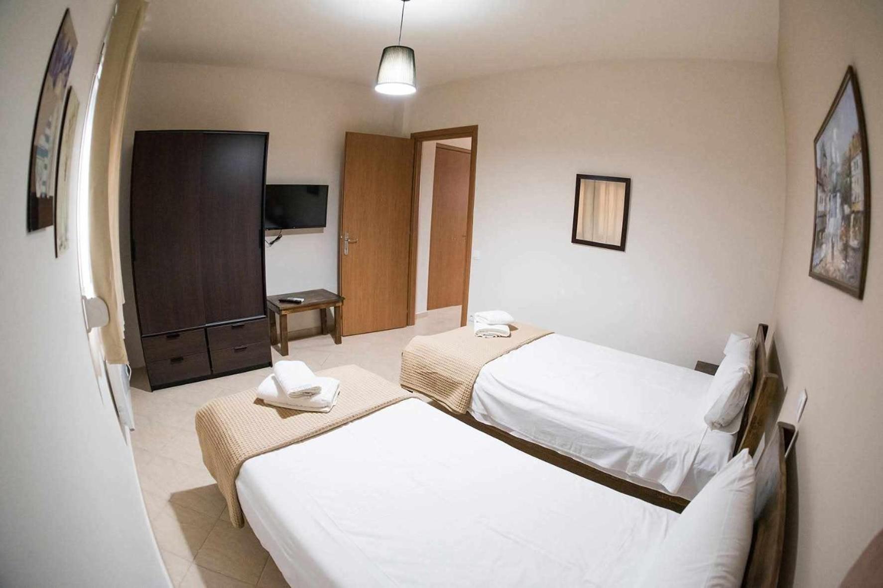 Mirmidones Anesis Apartment Agrelia Exterior foto