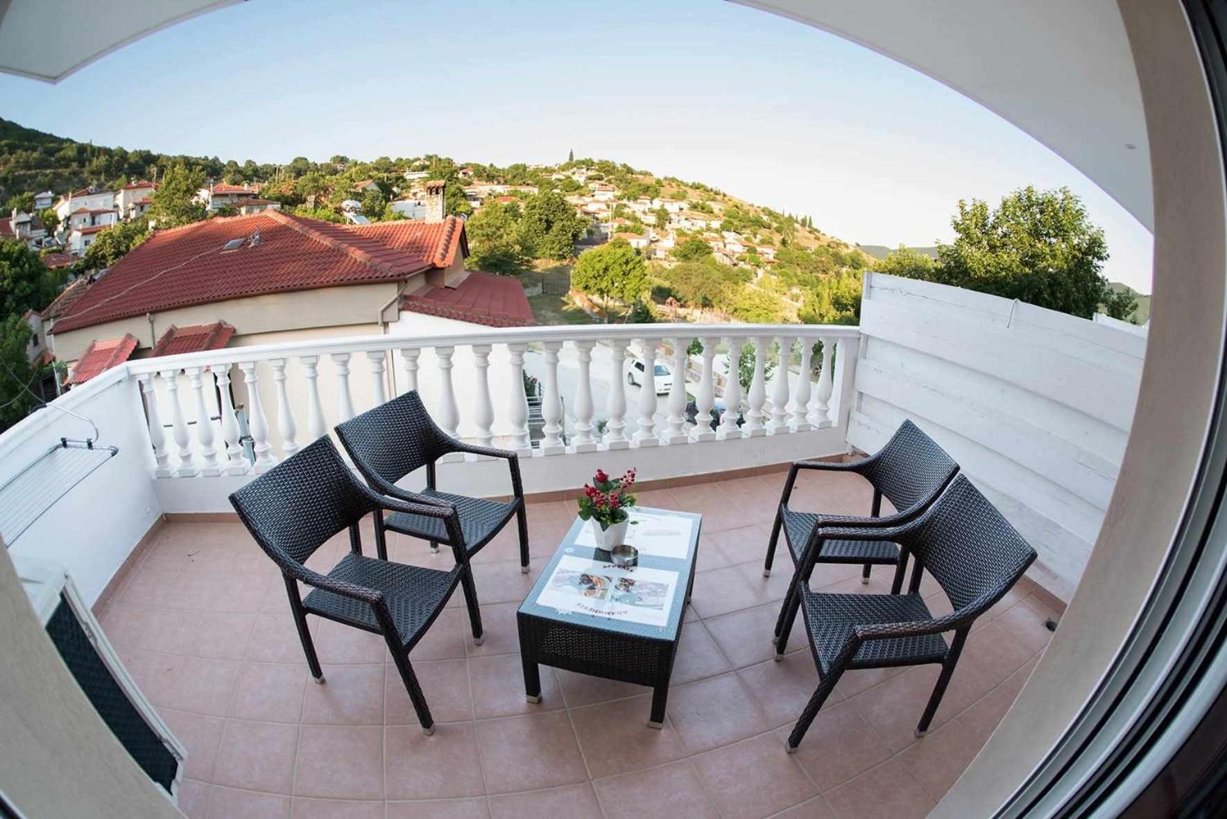 Mirmidones Anesis Apartment Agrelia Exterior foto