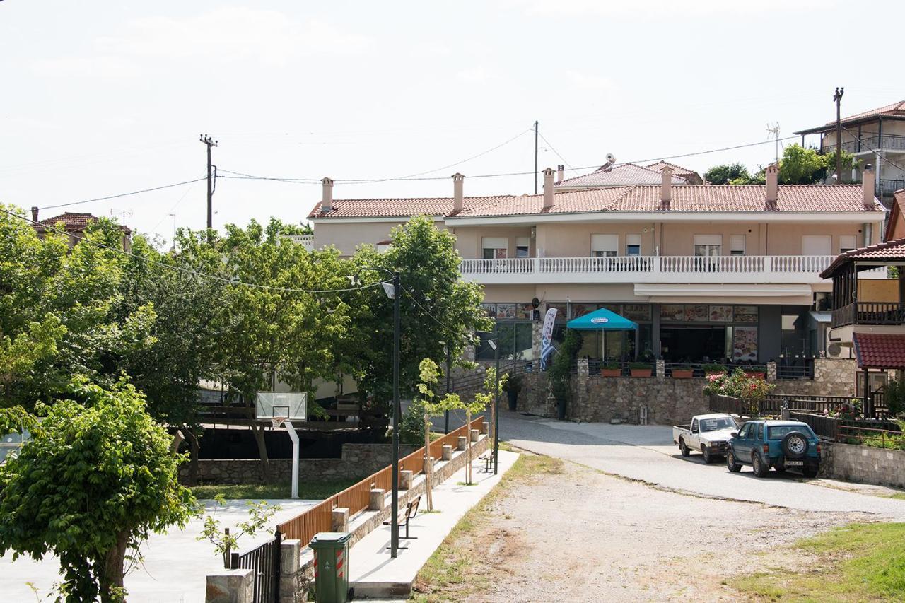 Mirmidones Anesis Apartment Agrelia Exterior foto