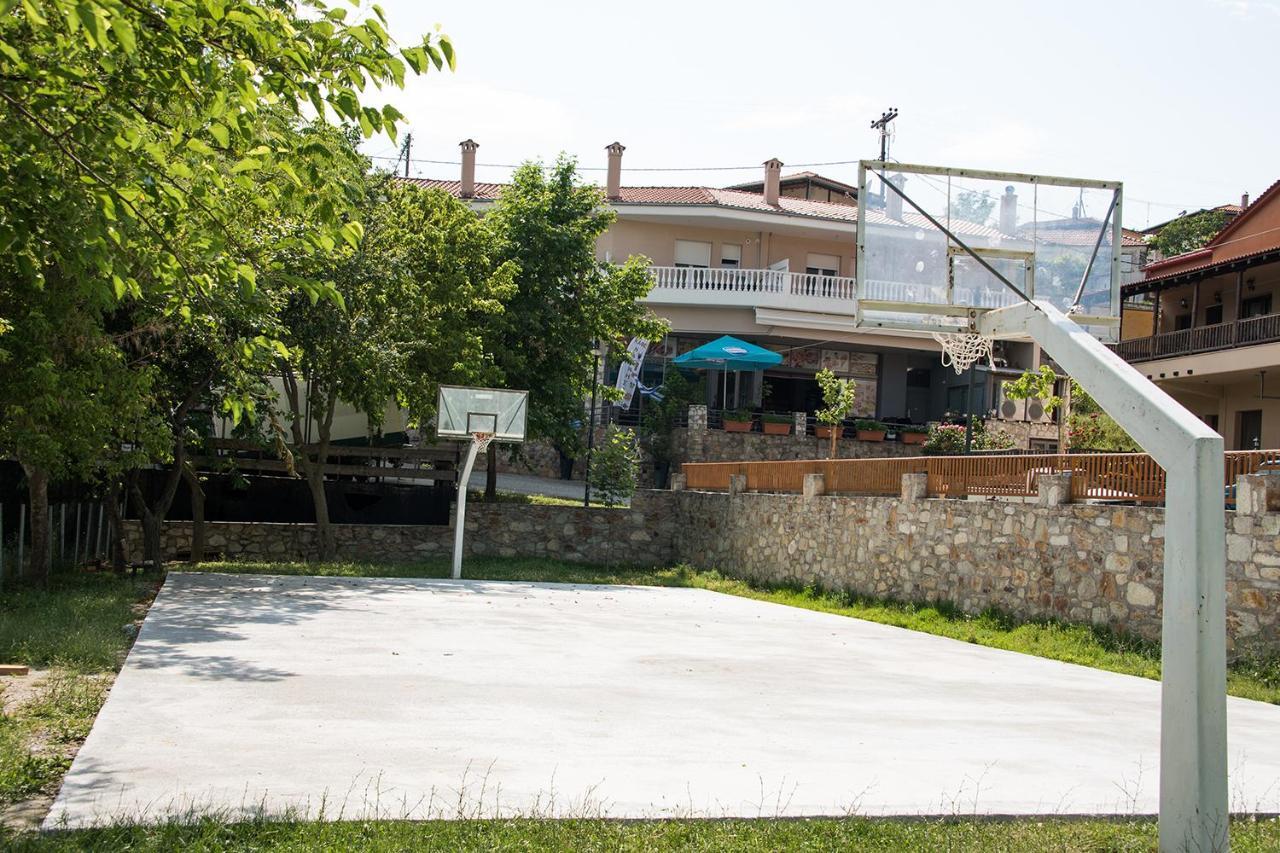 Mirmidones Anesis Apartment Agrelia Exterior foto