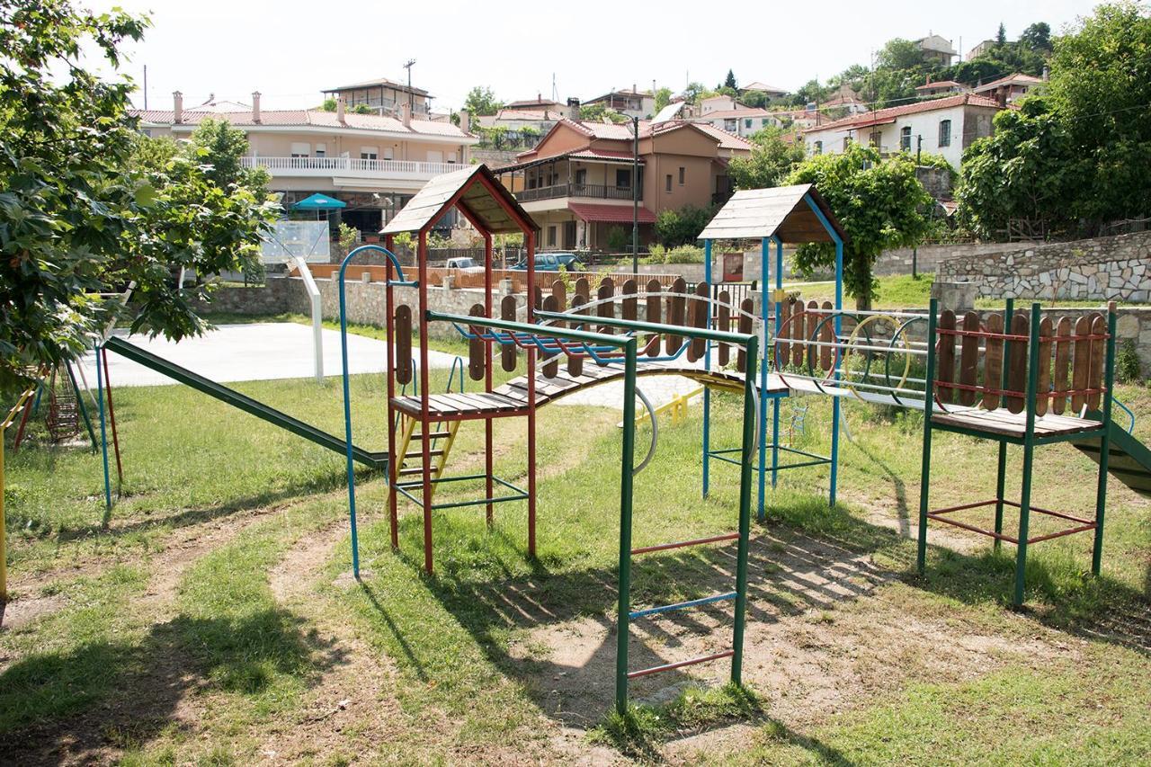 Mirmidones Anesis Apartment Agrelia Exterior foto