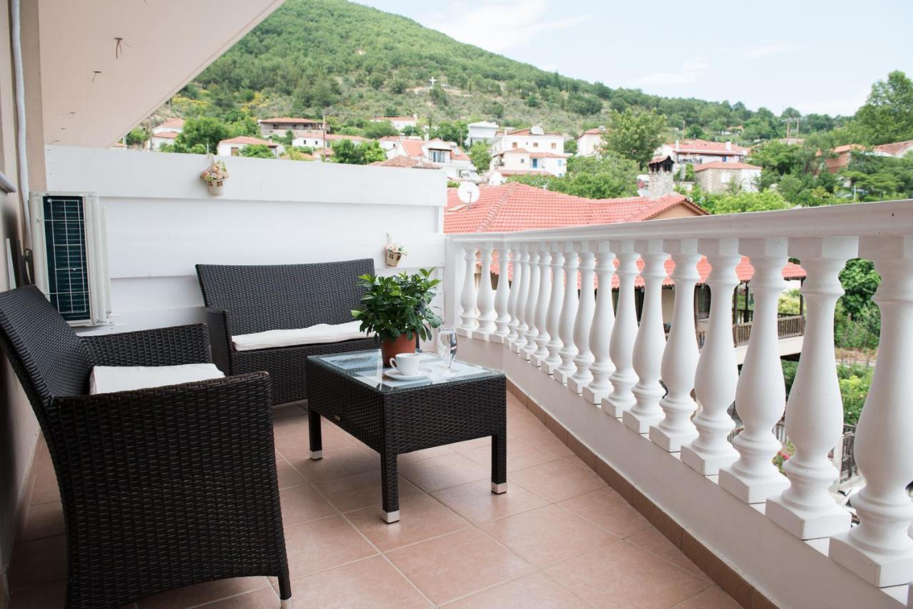 Mirmidones Anesis Apartment Agrelia Exterior foto